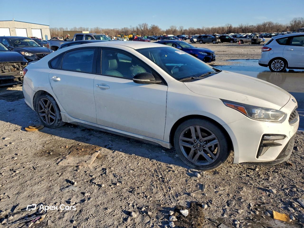 Kia Forte 2020