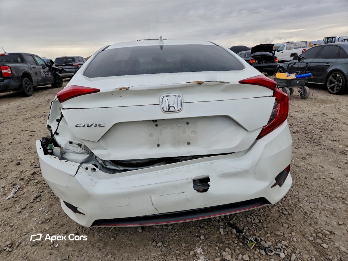 Honda Civic 2017