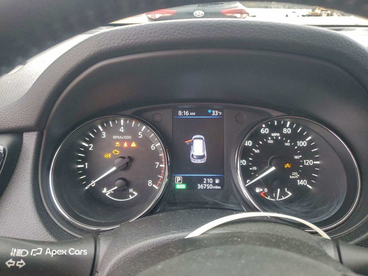 Nissan Rogue 2018