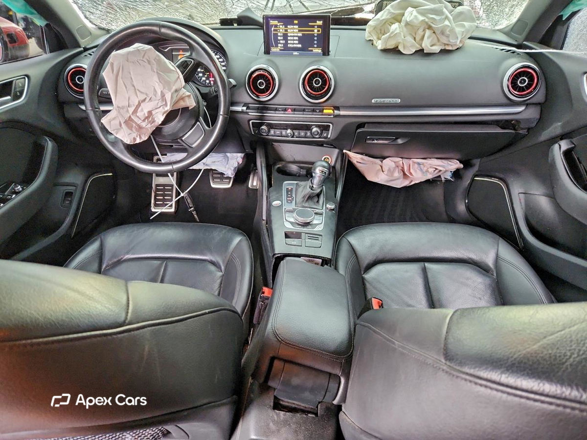 Audi A3 2016