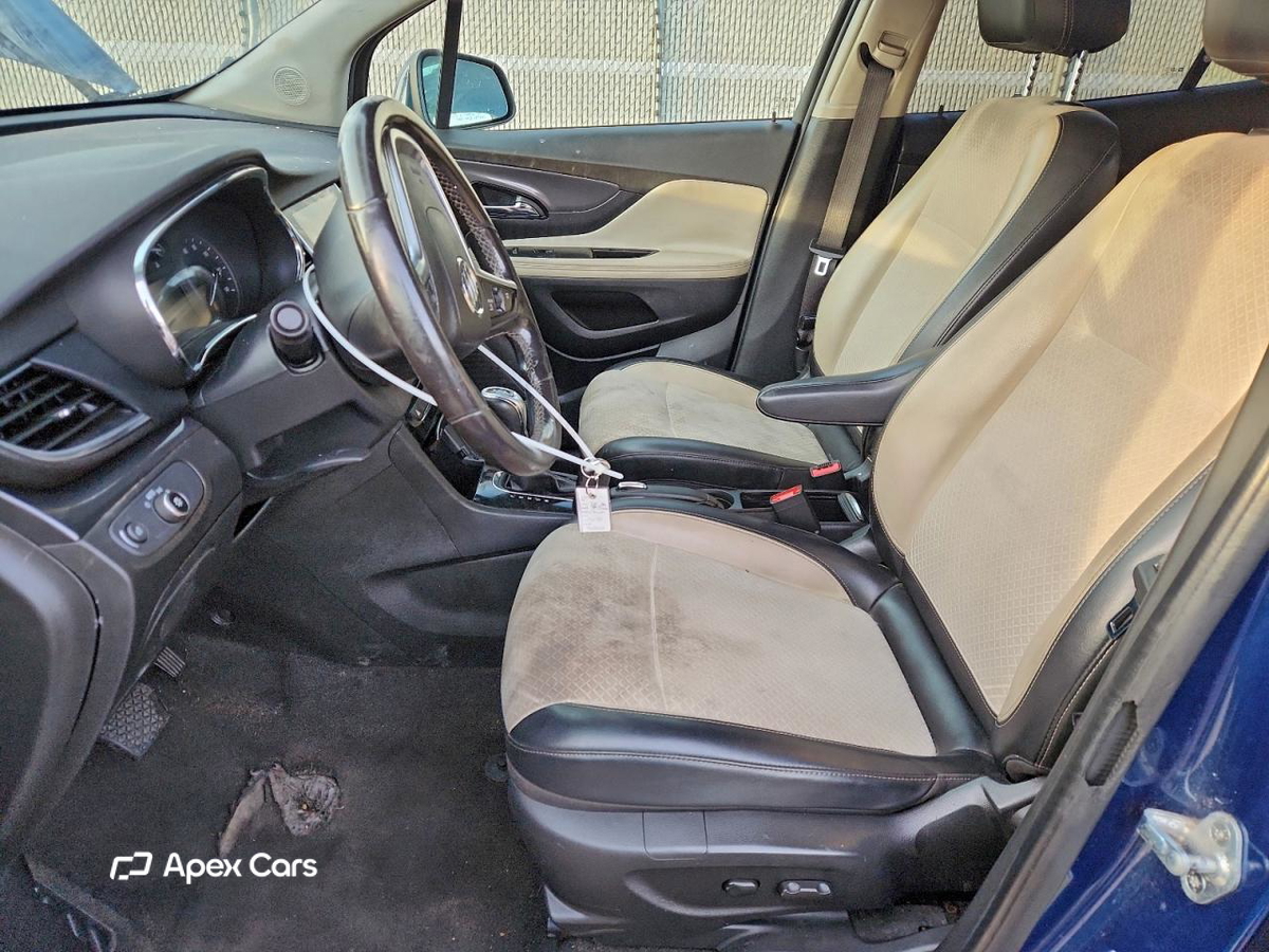 Buick Encore 2020