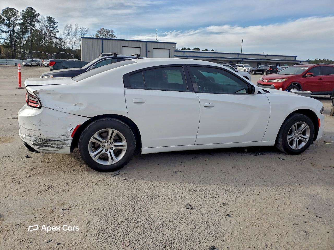 Dodge Charger 2019