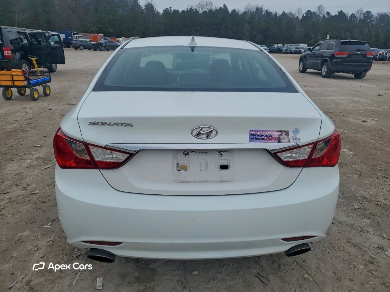 Hyundai Sonata 2011