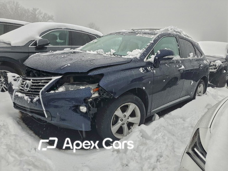 Lexus RX 2015 - Image 1 of 13
