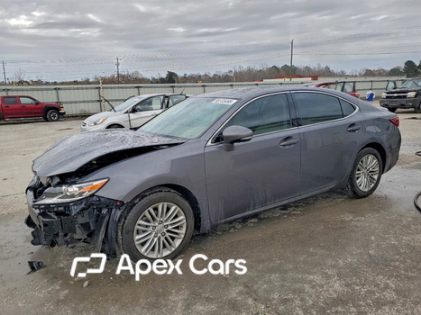 Lexus ES 2018 - Image 1 of 14