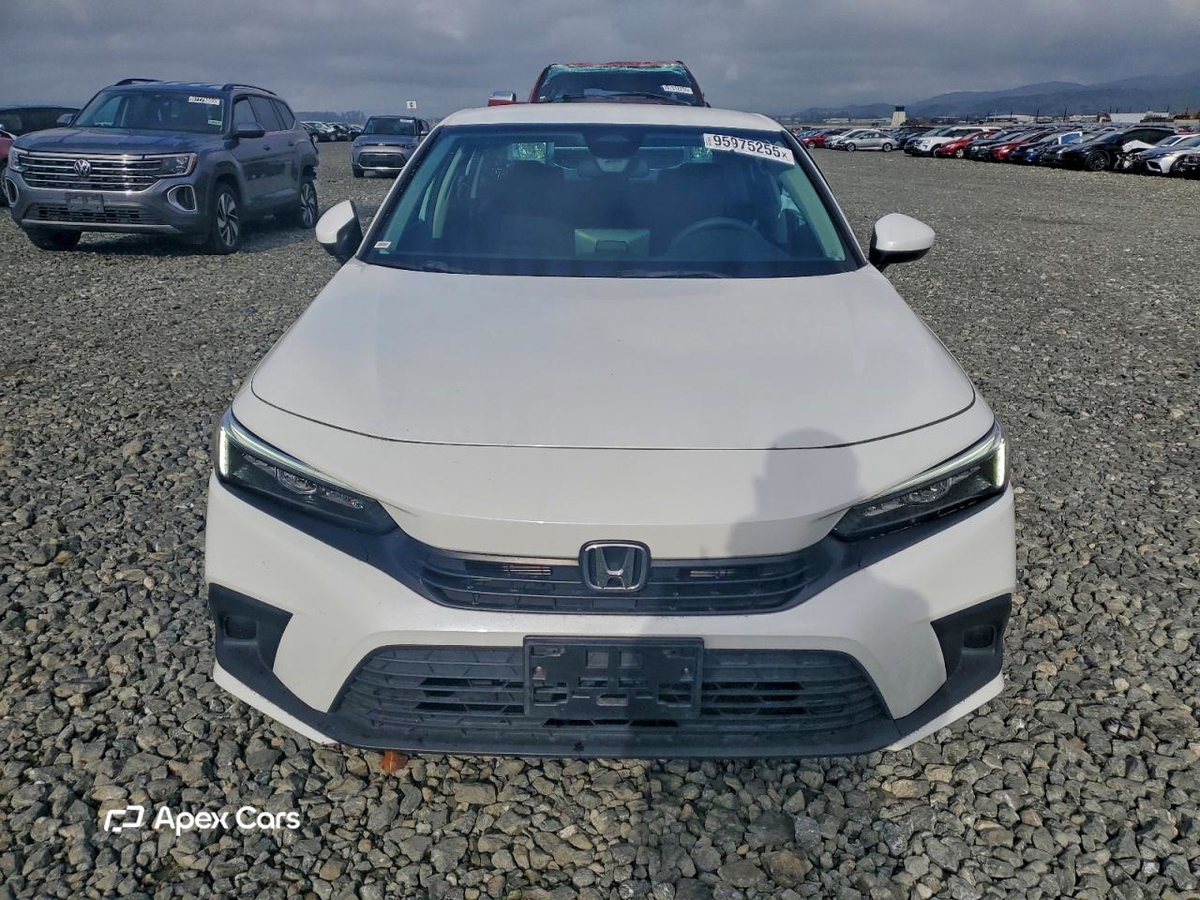 Honda Civic 2024