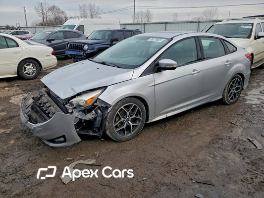 Ford Focus 2016 - Zdjęcie 1 z 12