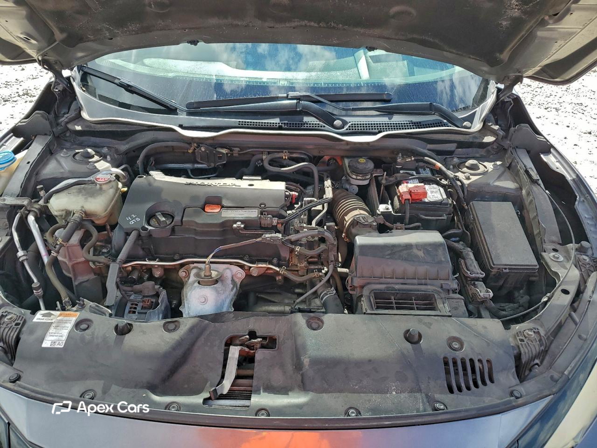 Honda Civic 2019