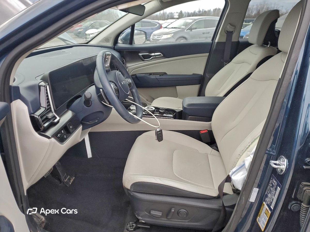 Kia Sportage 2025