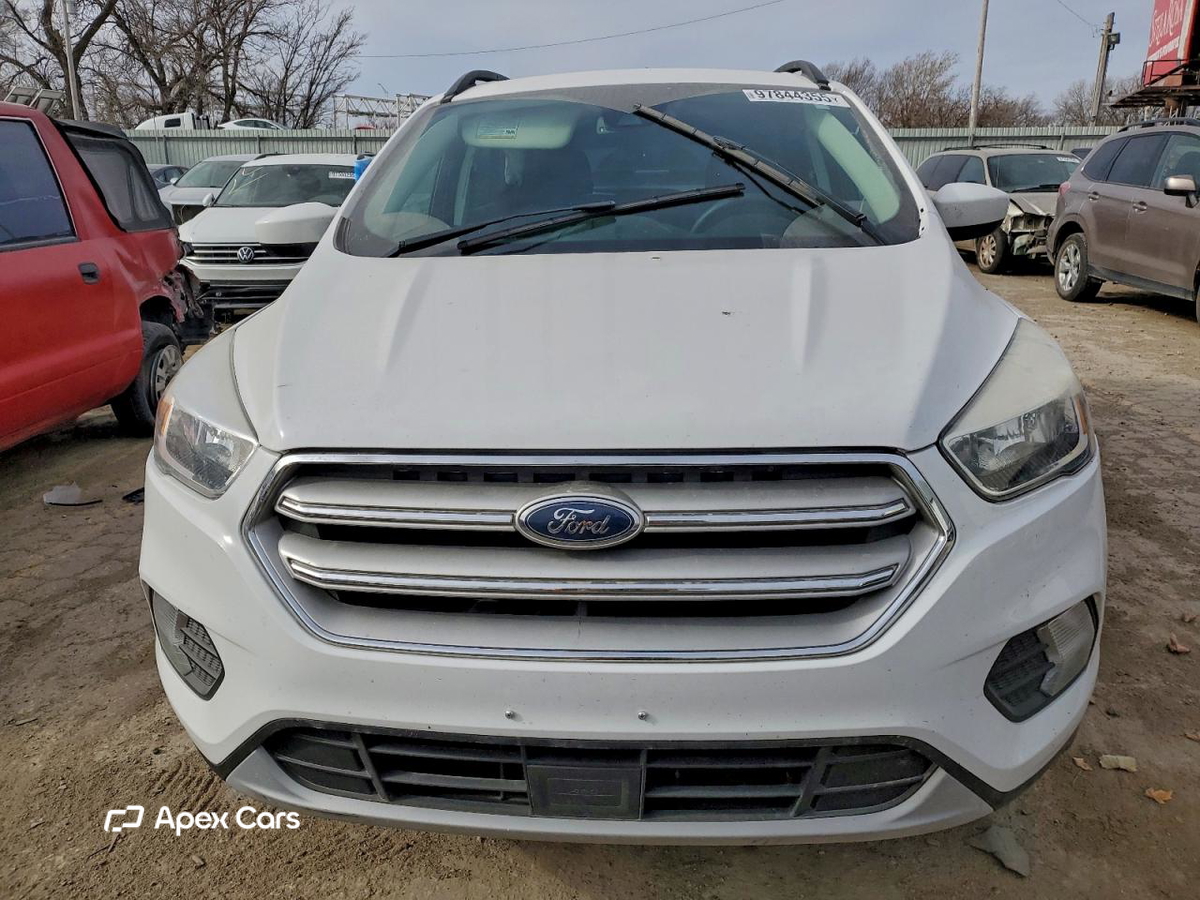 Ford Escape 2018