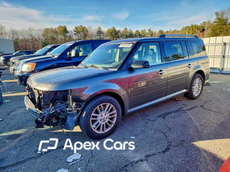Ford Flex 2017 - Zdjęcie 1 z 12