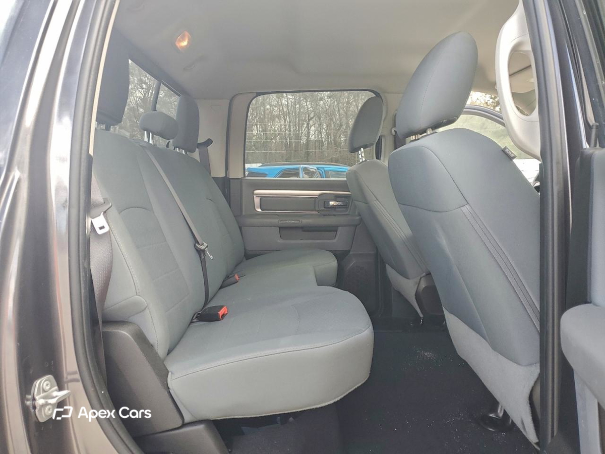 RAM 1500 2020