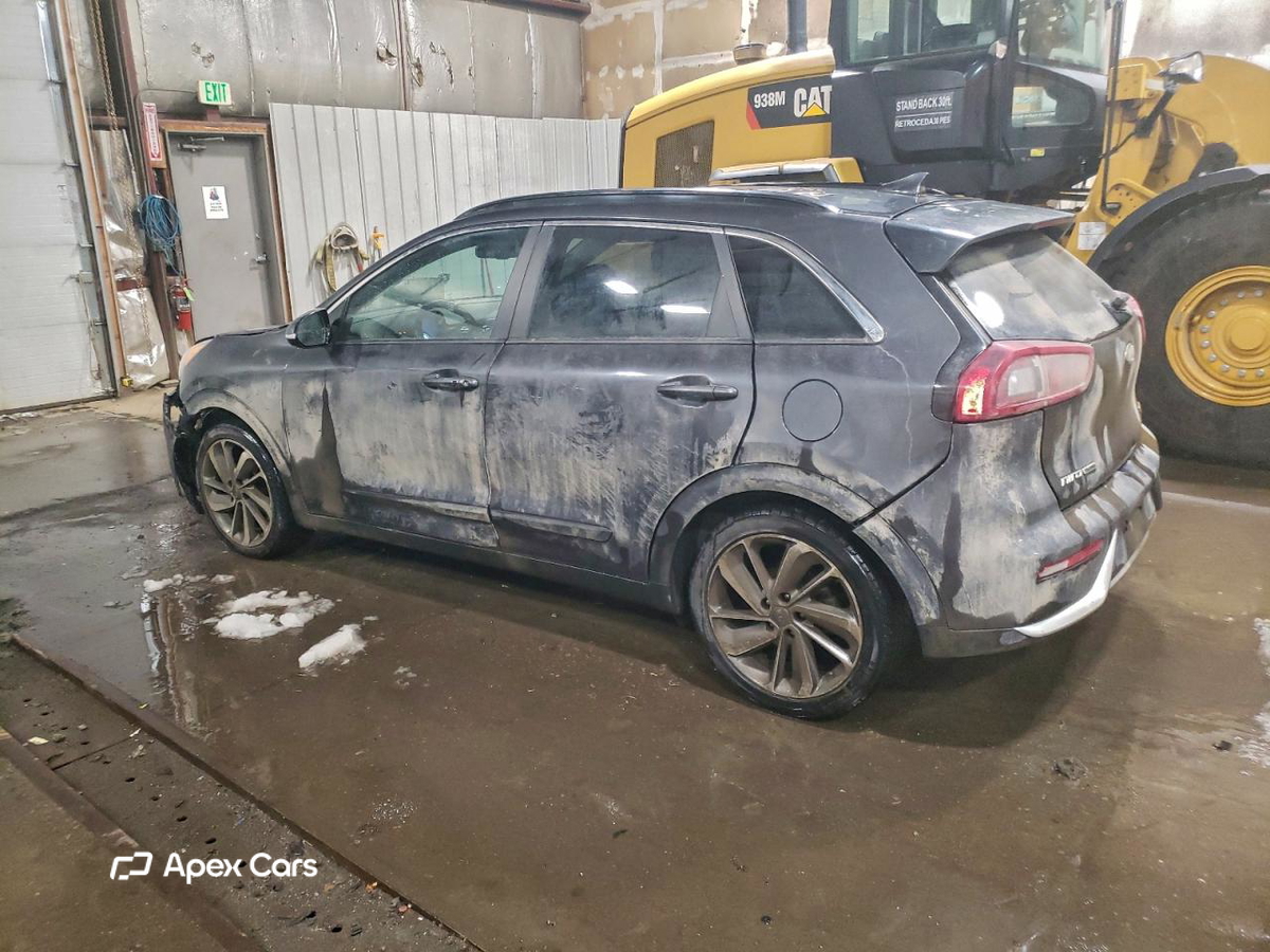 Kia Niro 2019