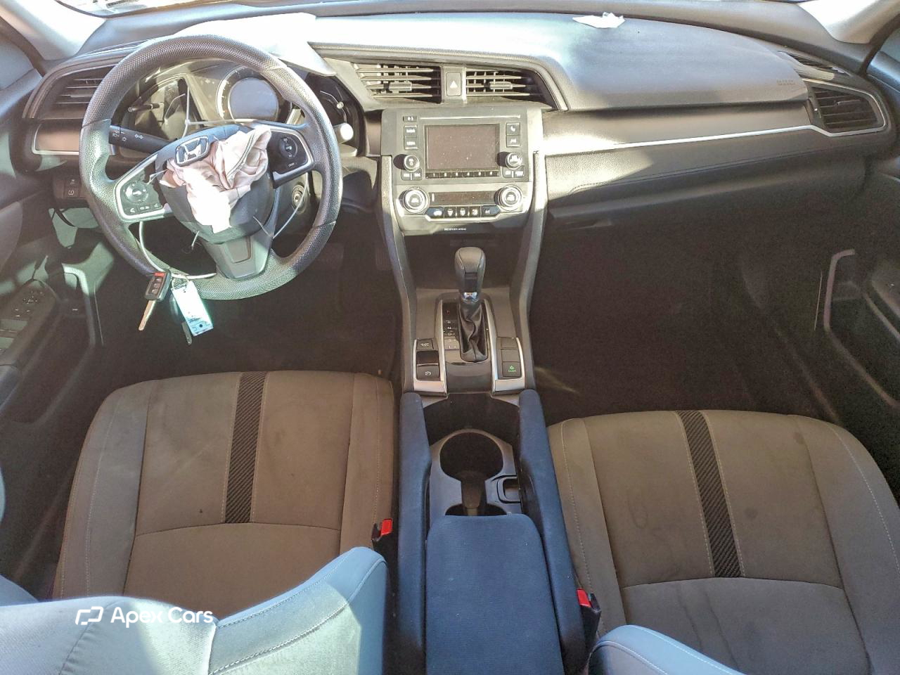 Honda Civic 2016