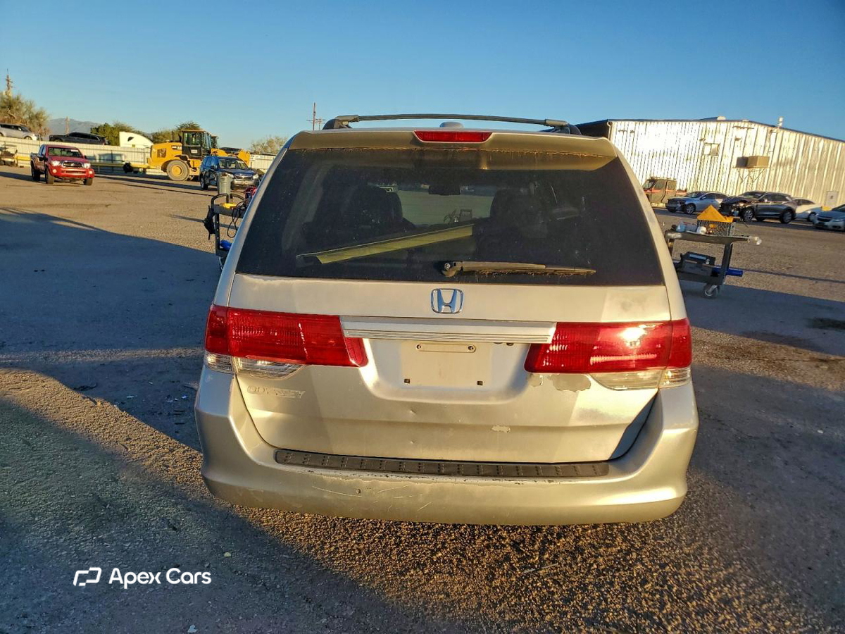 Honda Odyssey 2008