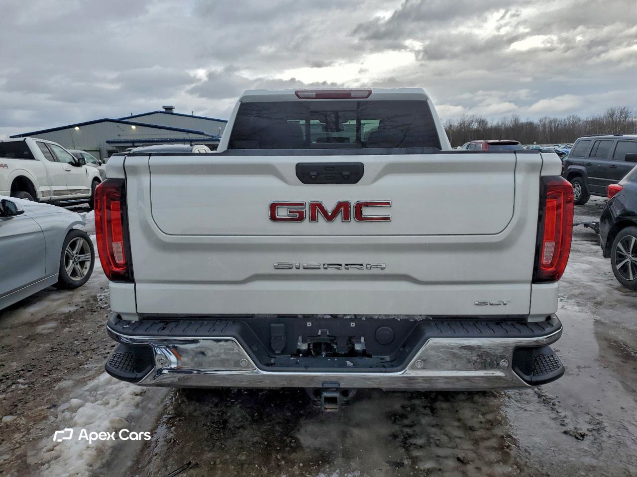 GMC Sierra 2022