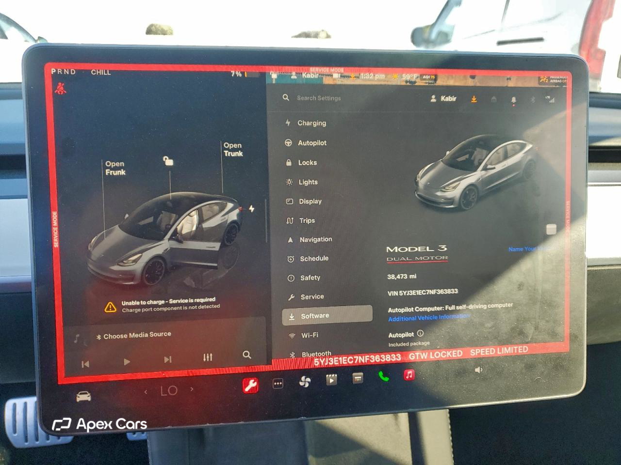 Tesla Model 3 2022