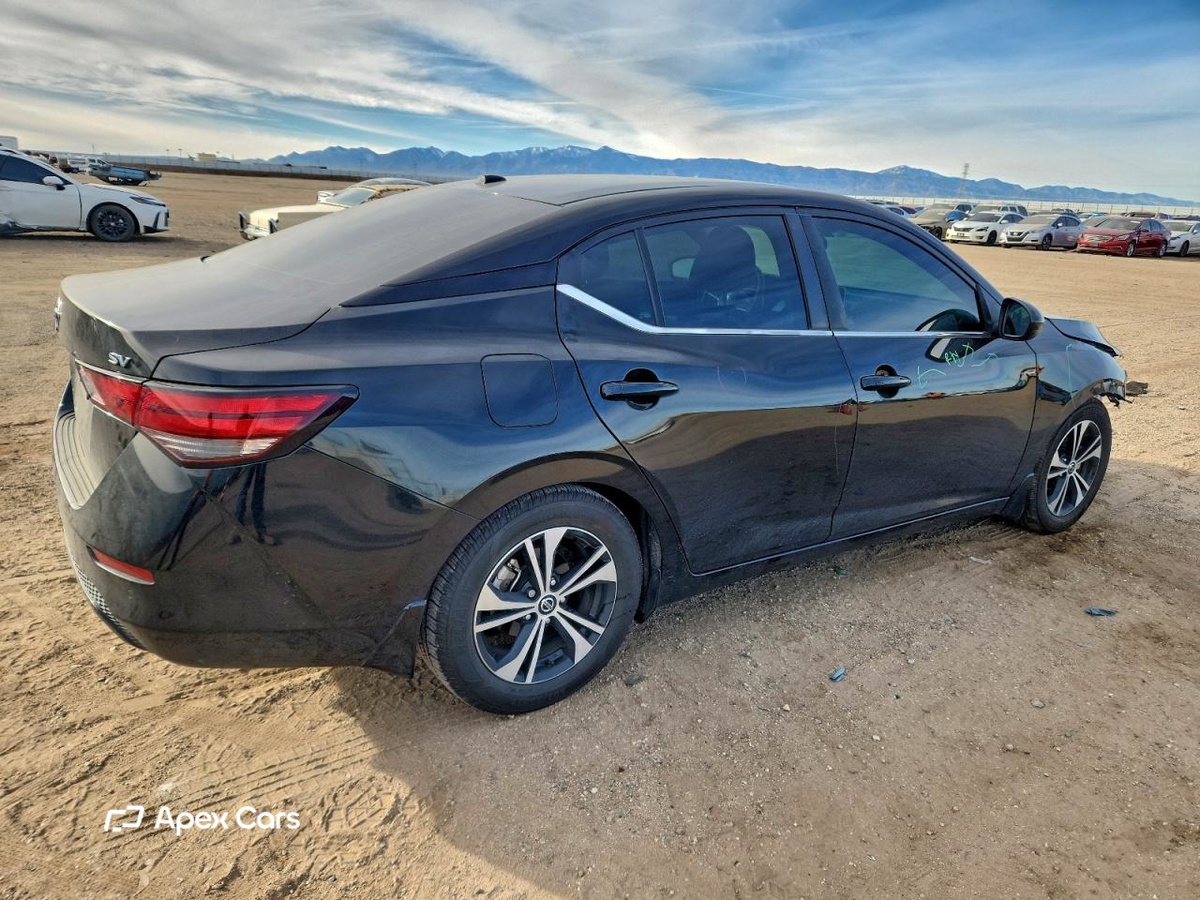 Nissan Sentra 2021