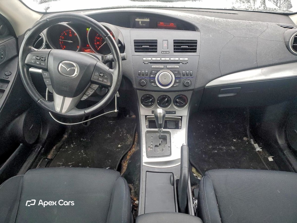 Mazda 3 2010