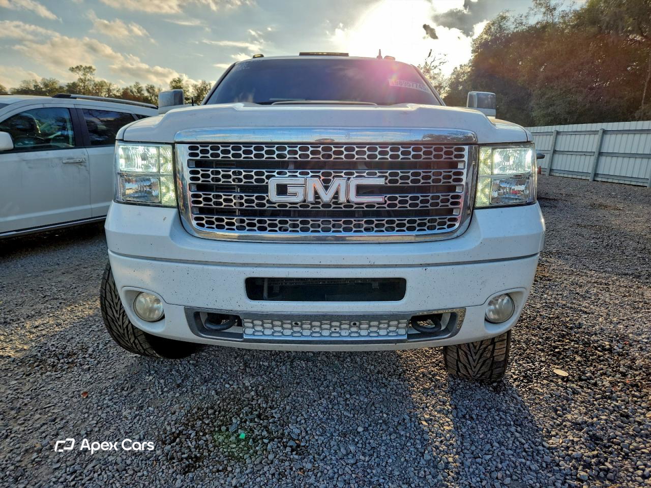 GMC Sierra 2012
