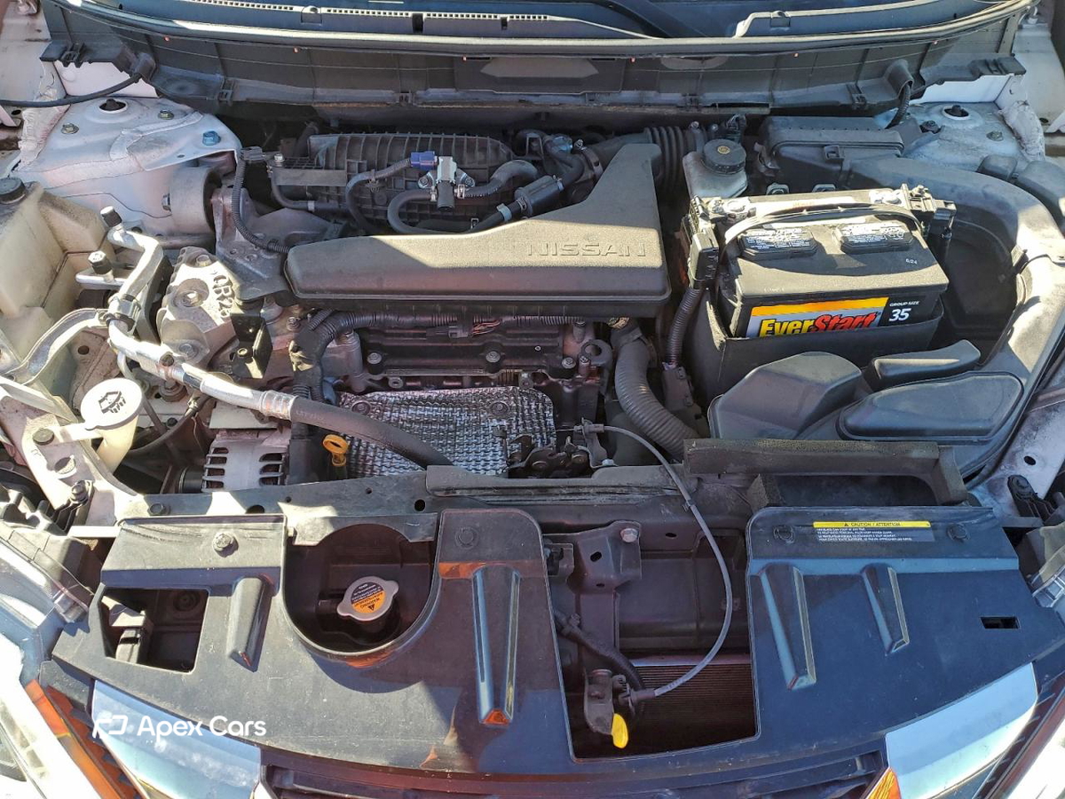Nissan Rogue 2018