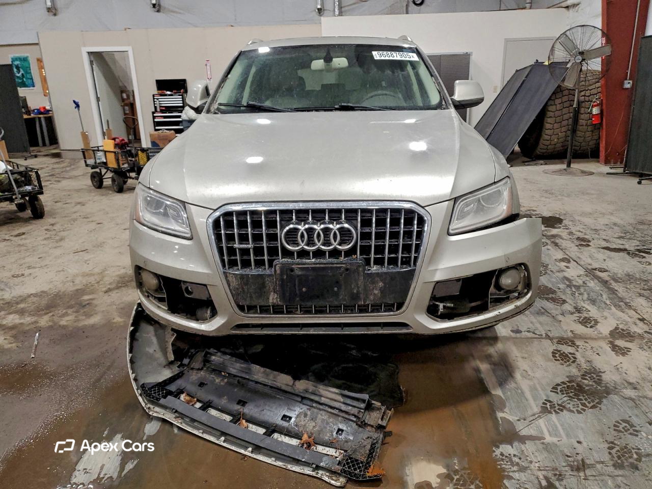 Audi Q5 2017