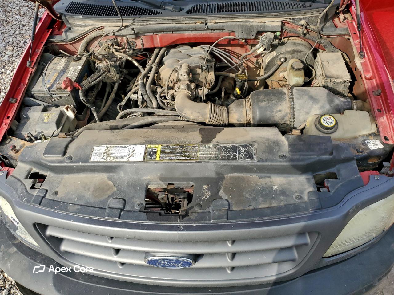 Ford F-150 2003