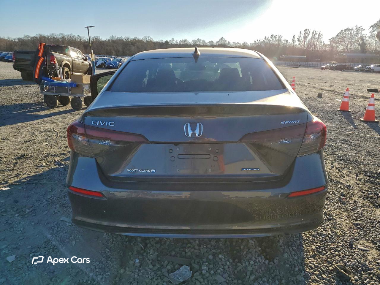 Honda Civic 2025