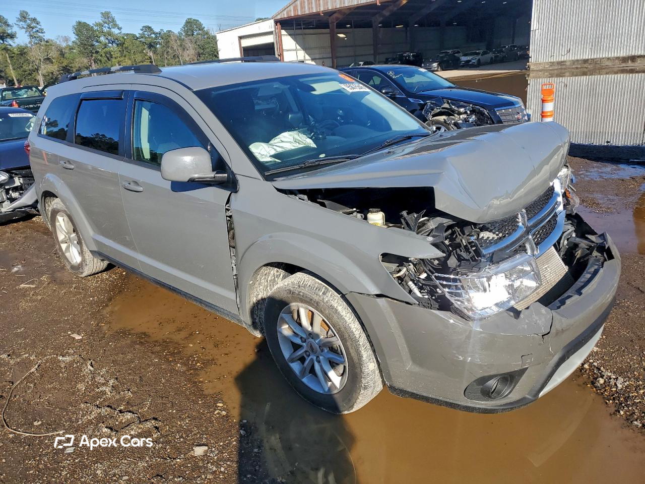 Dodge Journey 2019