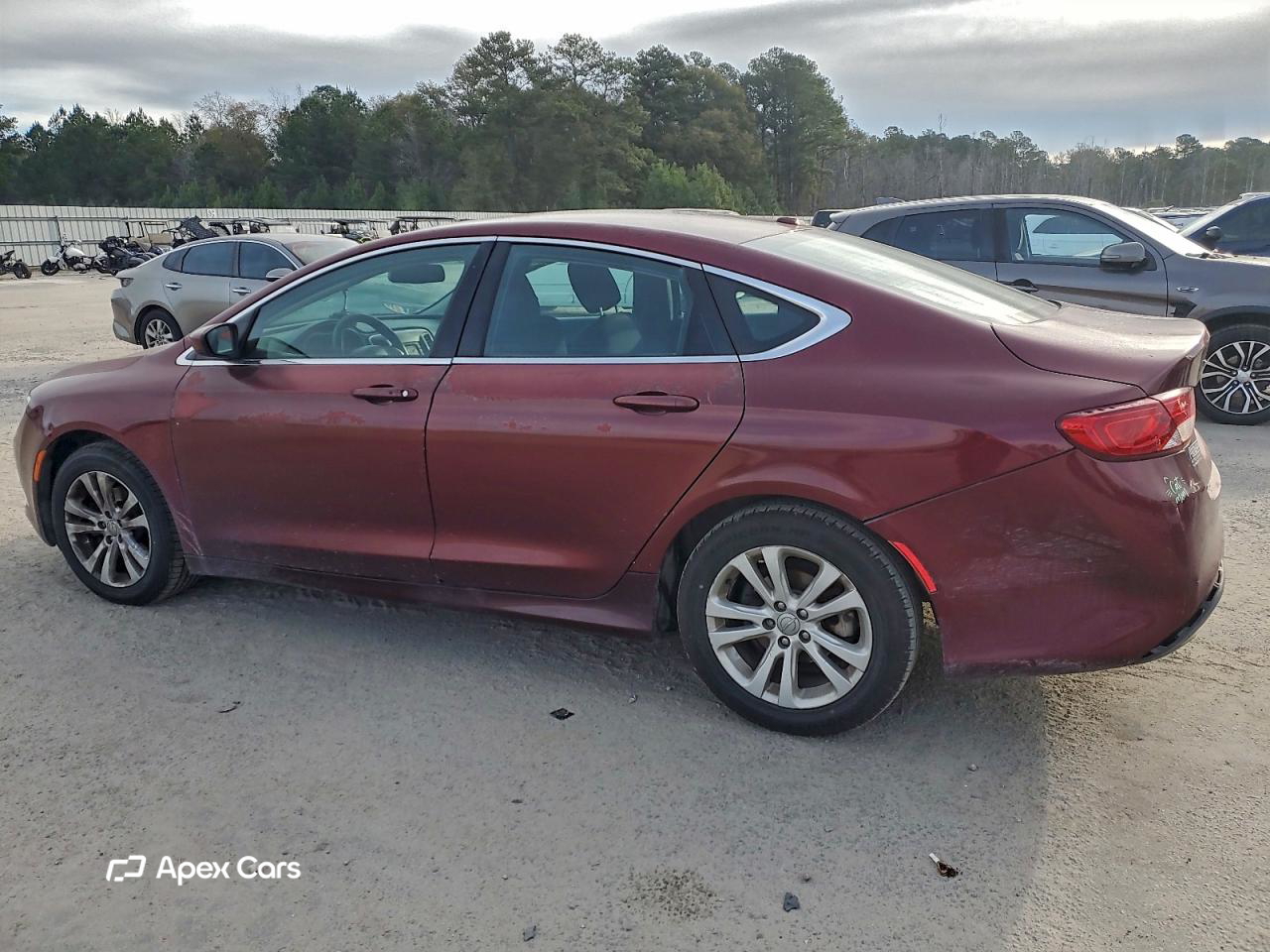 Chrysler 200 2015