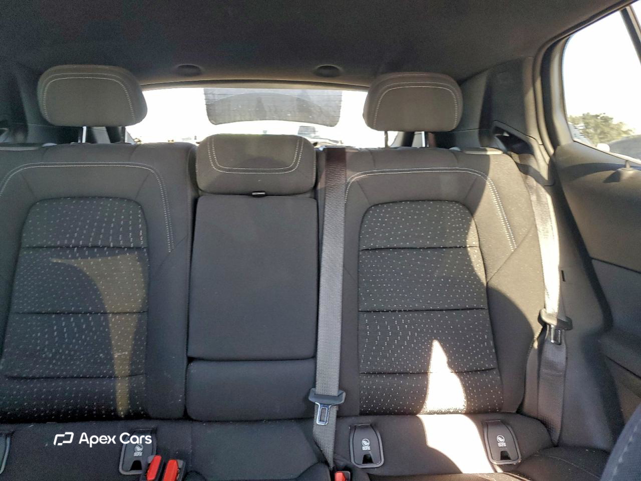 Chevrolet Equinox 2025