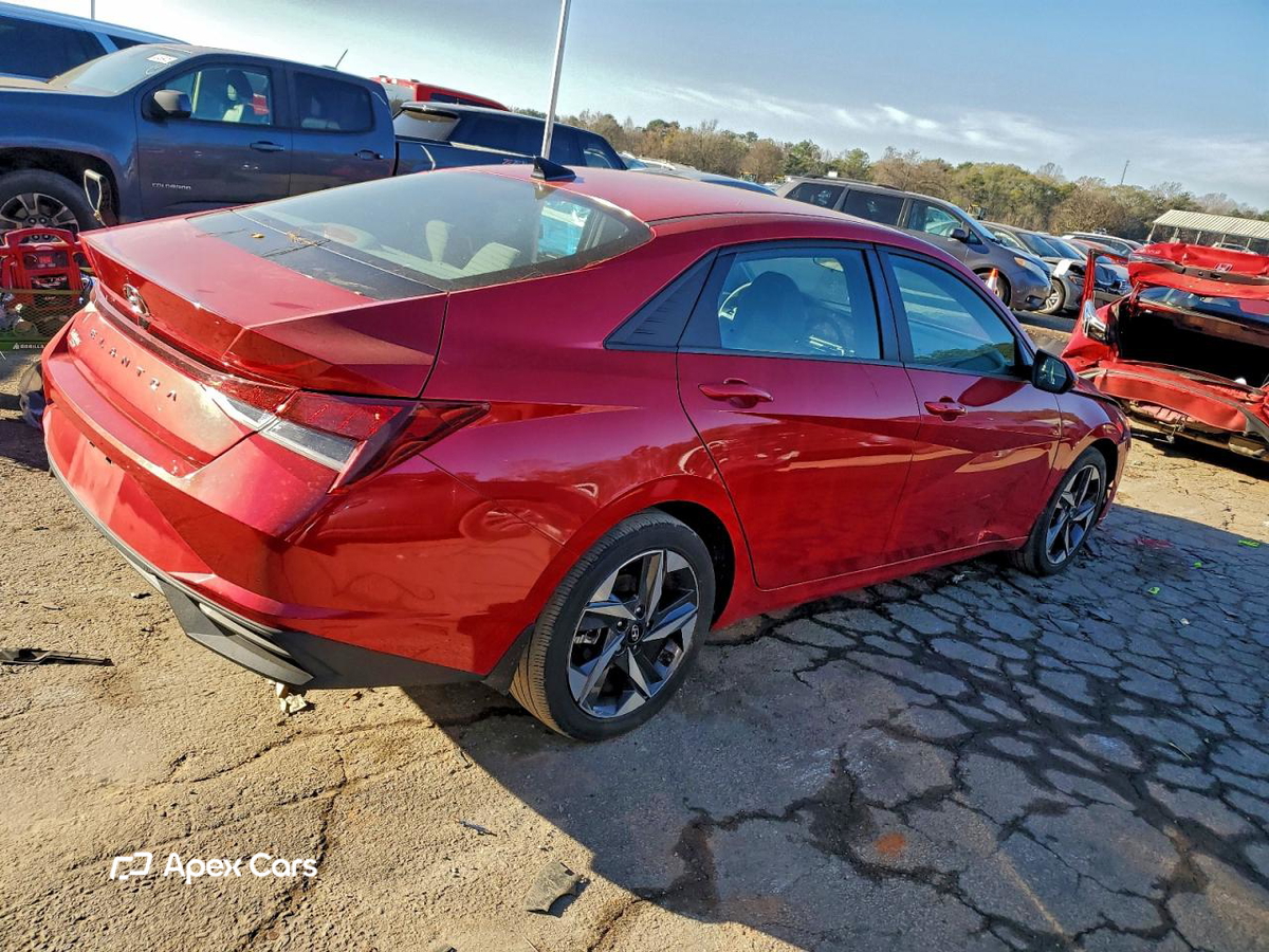 Hyundai Elantra 2023