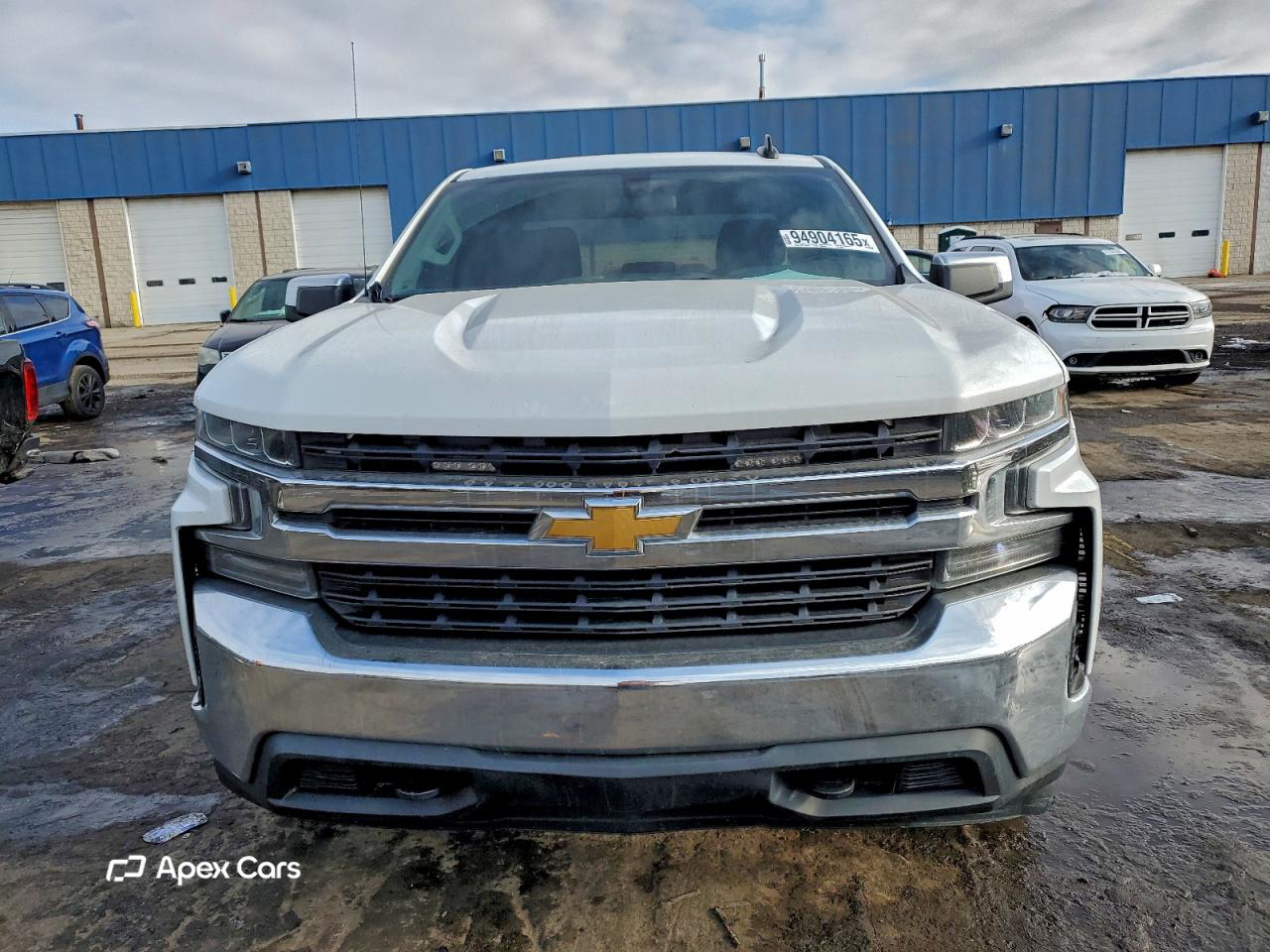 Chevrolet Silverado 2020