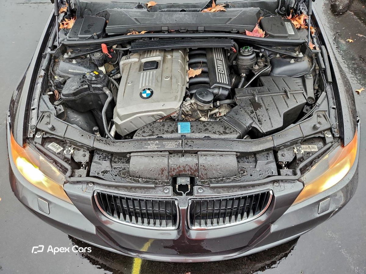 BMW Series 3 2006