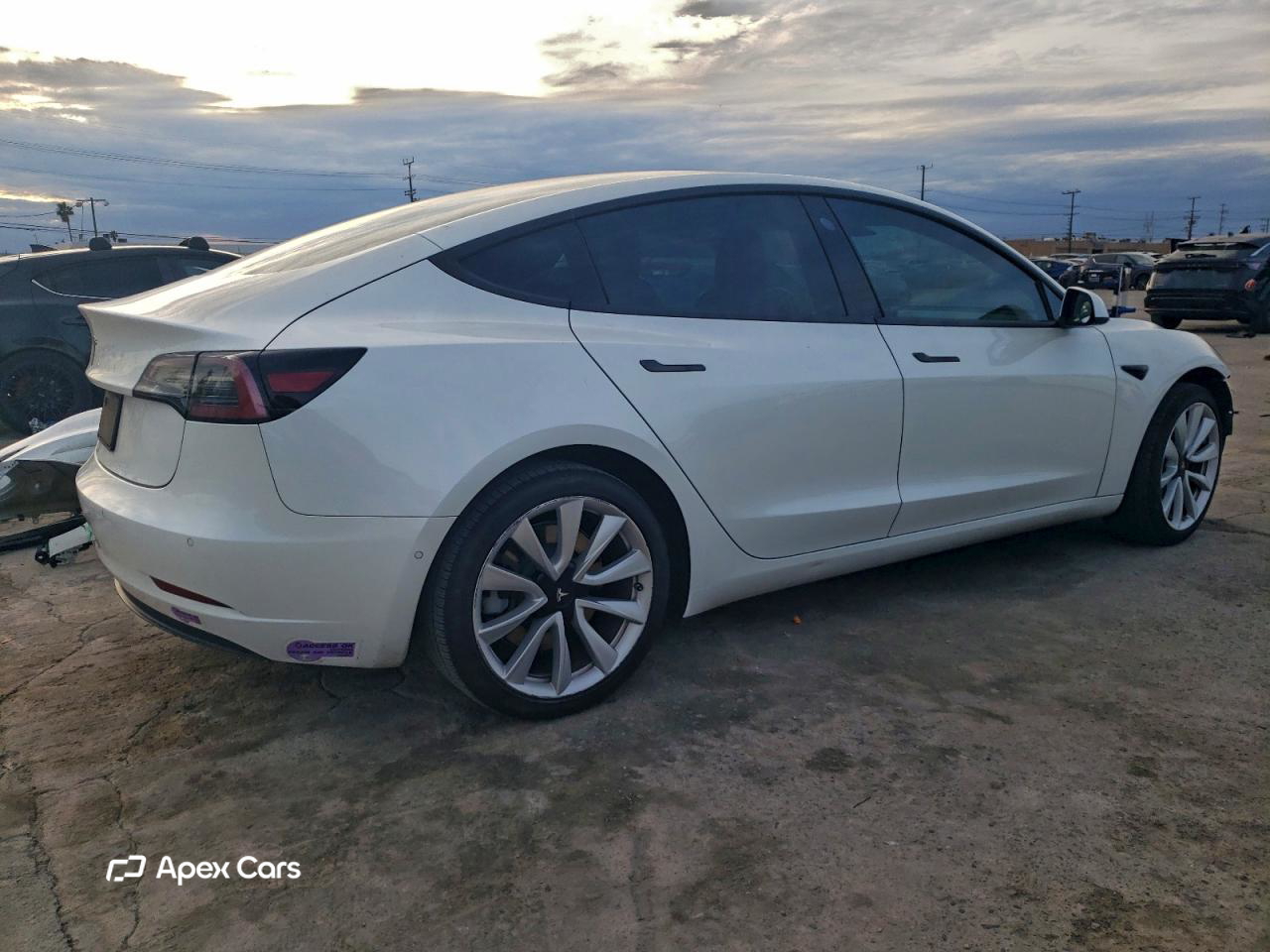 Tesla Model 3 2019