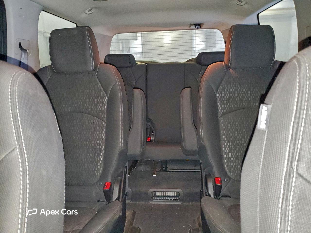 GMC Acadia 2014