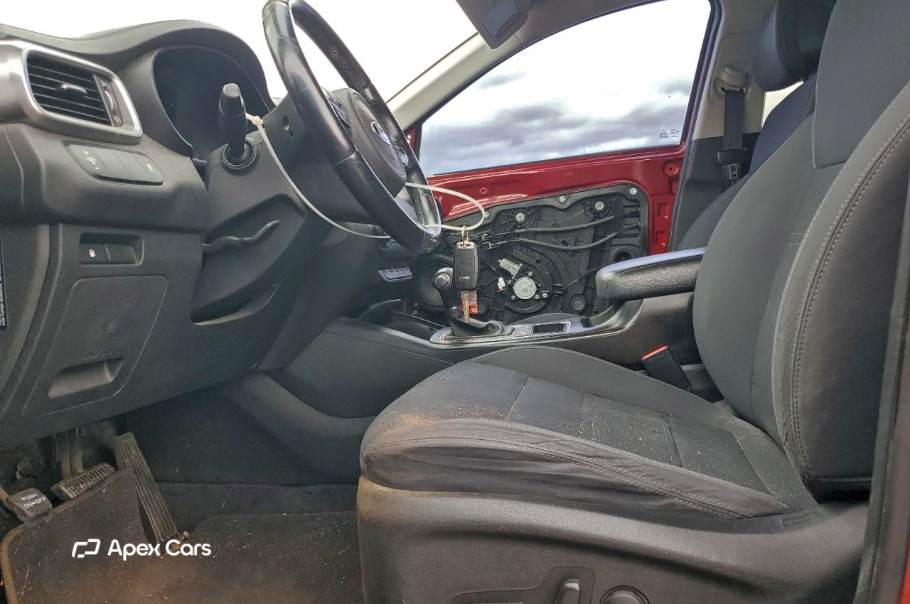 Kia Sorento 2016