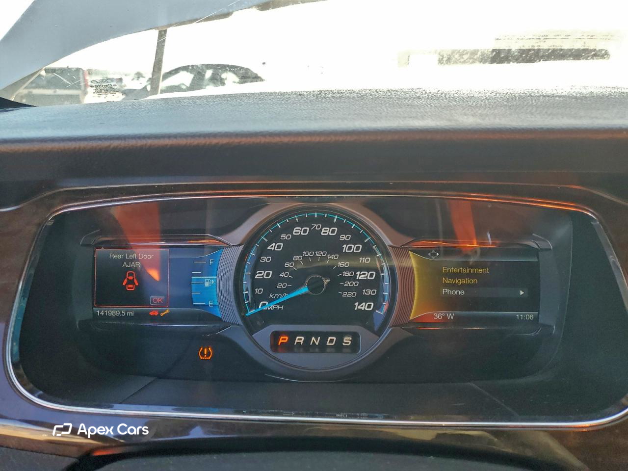 Ford Taurus 2015