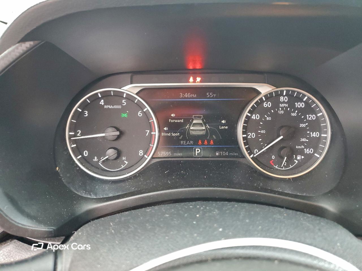Nissan Sentra 2021