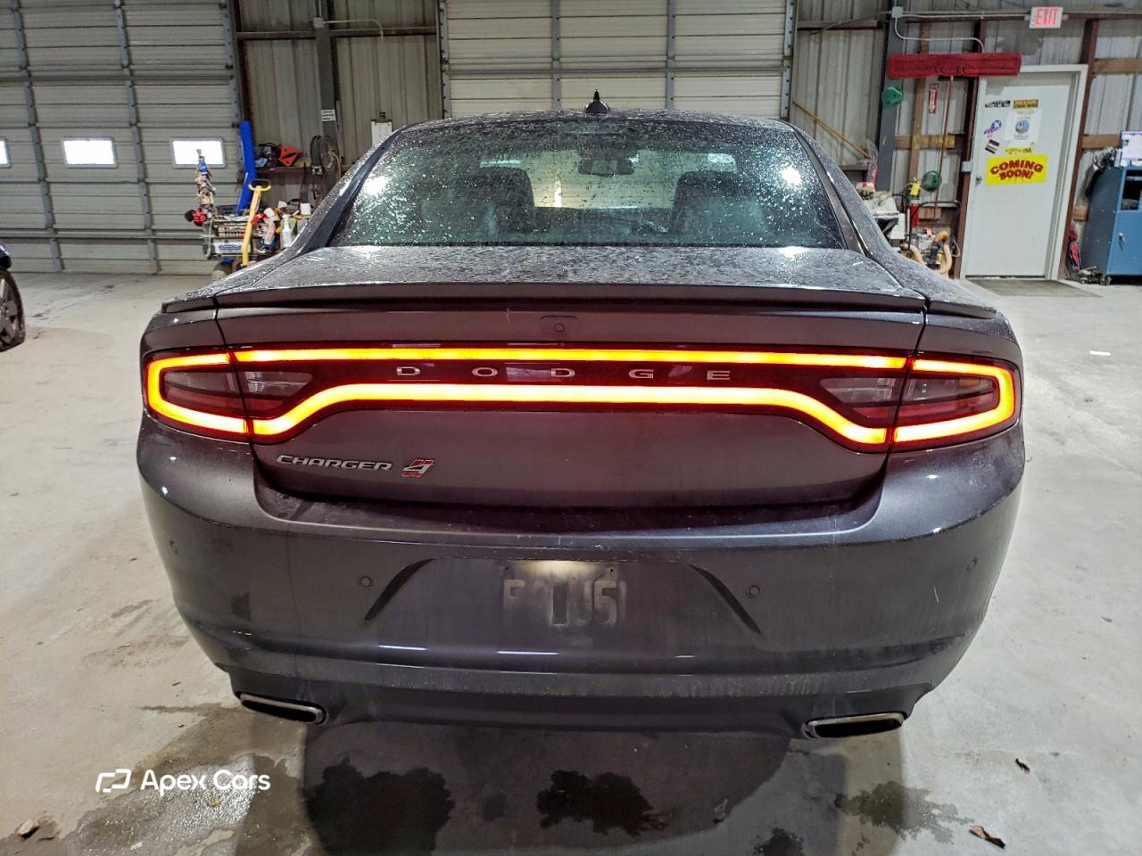 Dodge Charger 2020