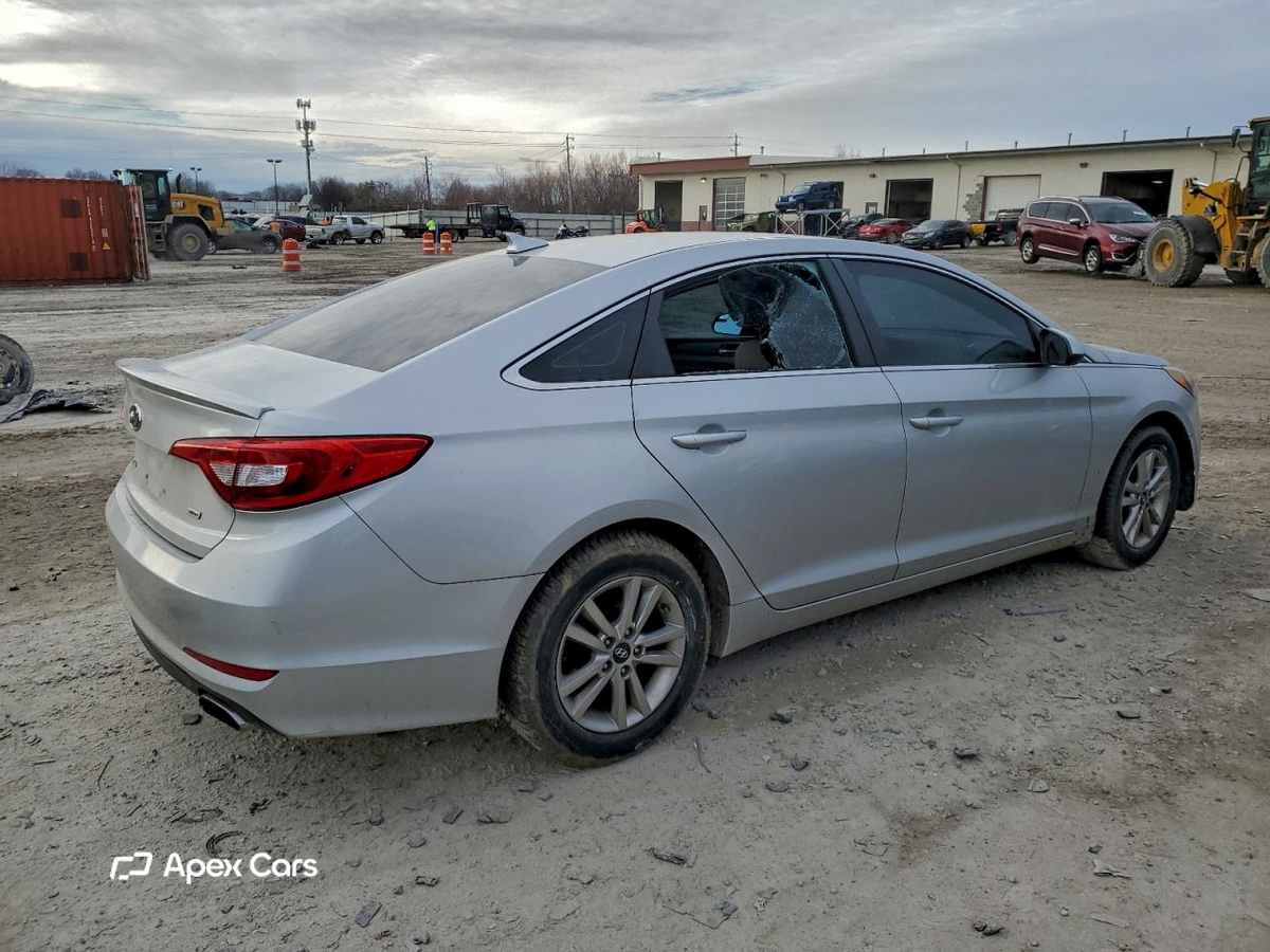 Hyundai Sonata 2015