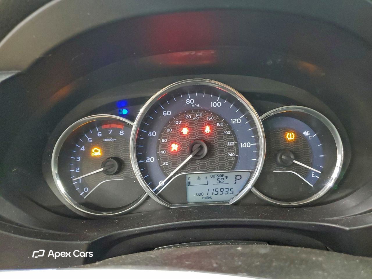 Toyota Corolla 2014