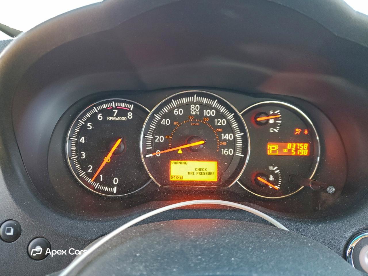 Nissan Maxima 2011