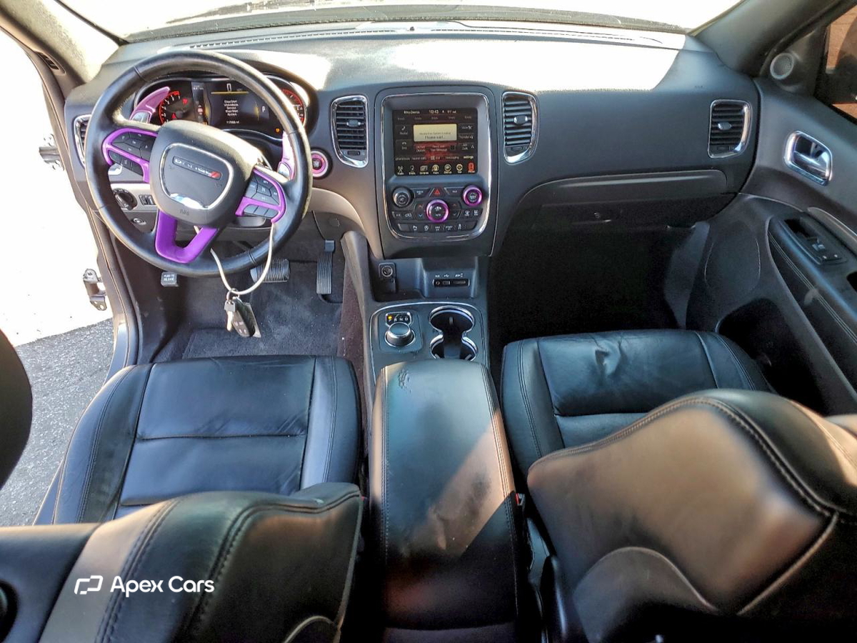 Dodge Durango 2017