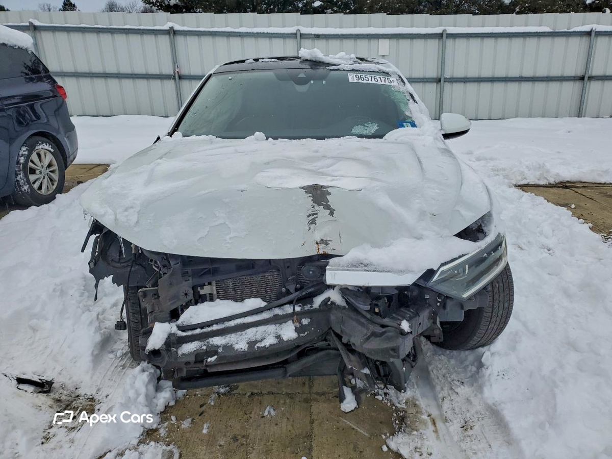 Volkswagen Jetta 2019