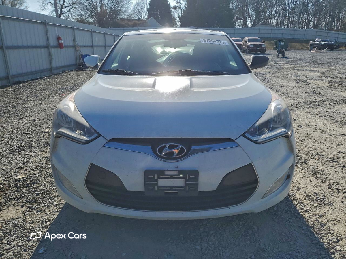 Hyundai Veloster 2017