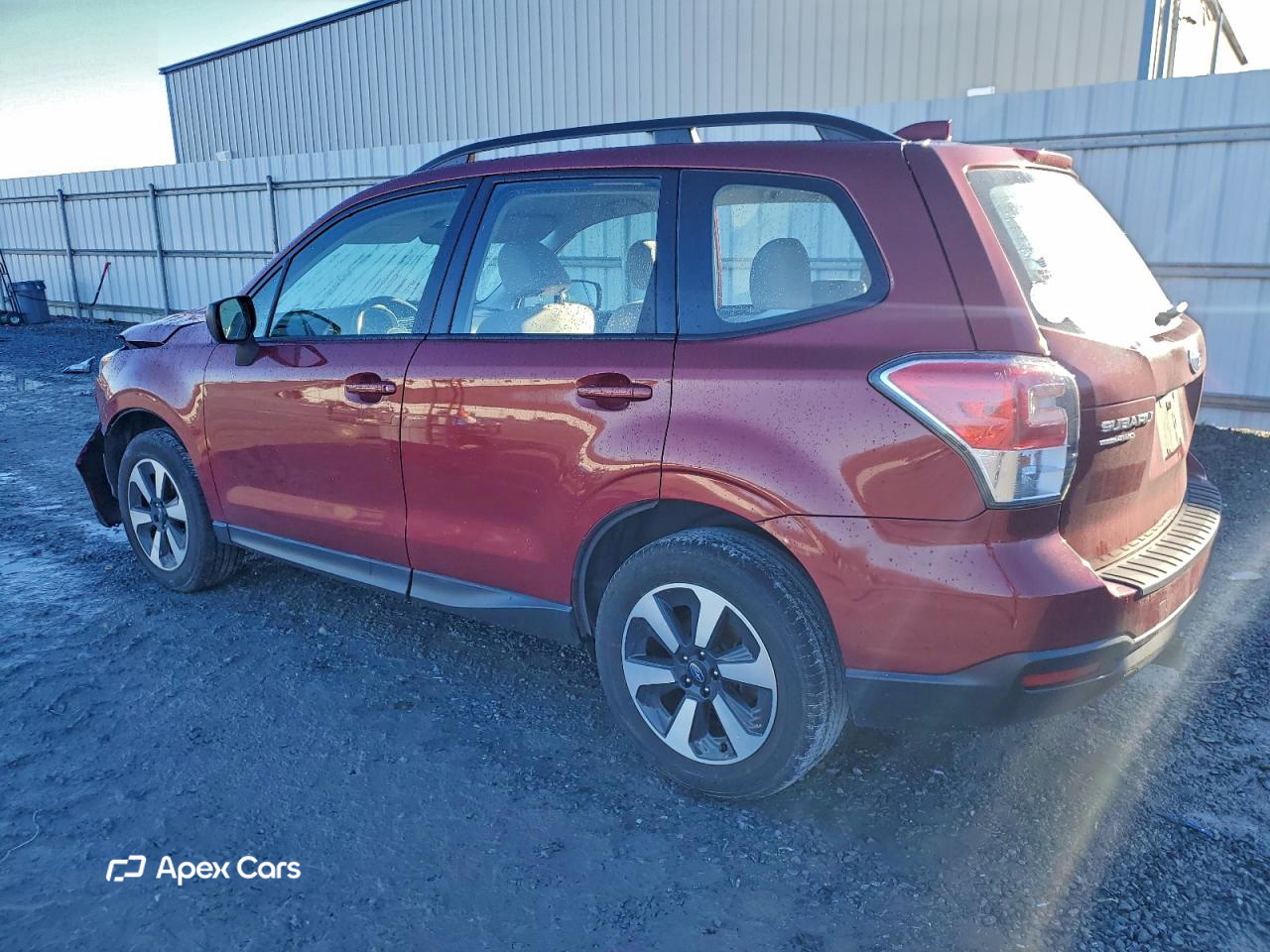 Subaru Forester 2017