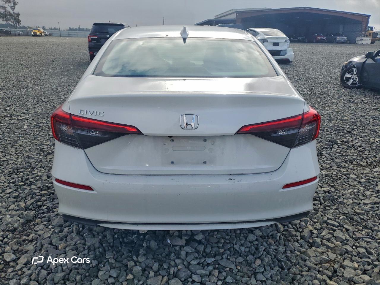 Honda Civic 2024