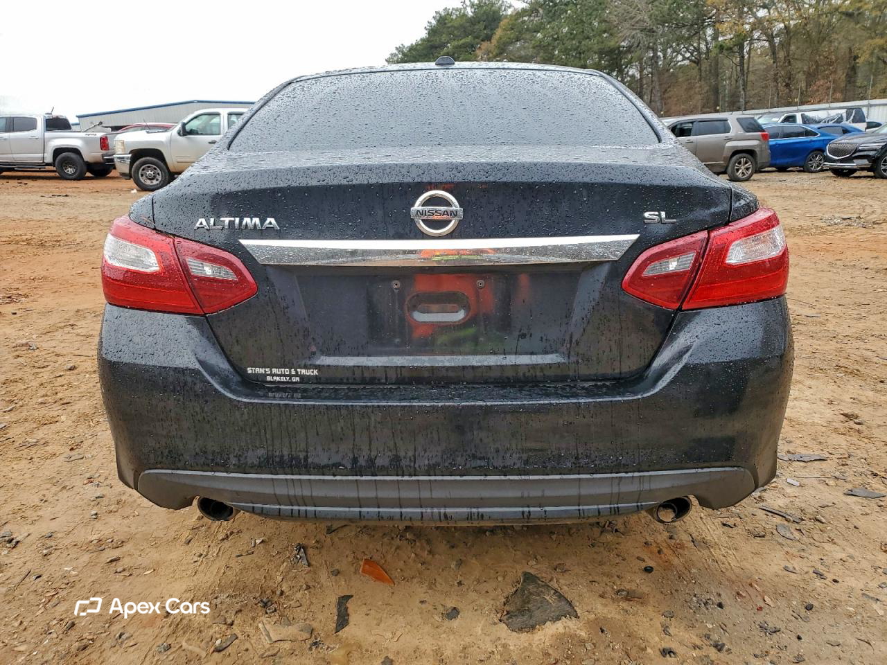 Nissan Altima 2016