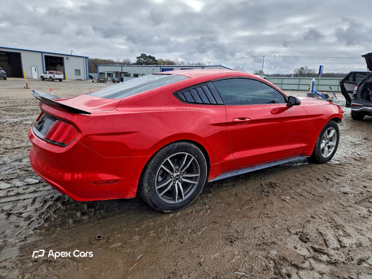 Ford Mustang 2017
